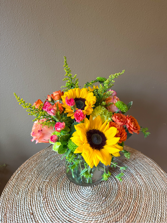 Sunshine Delight