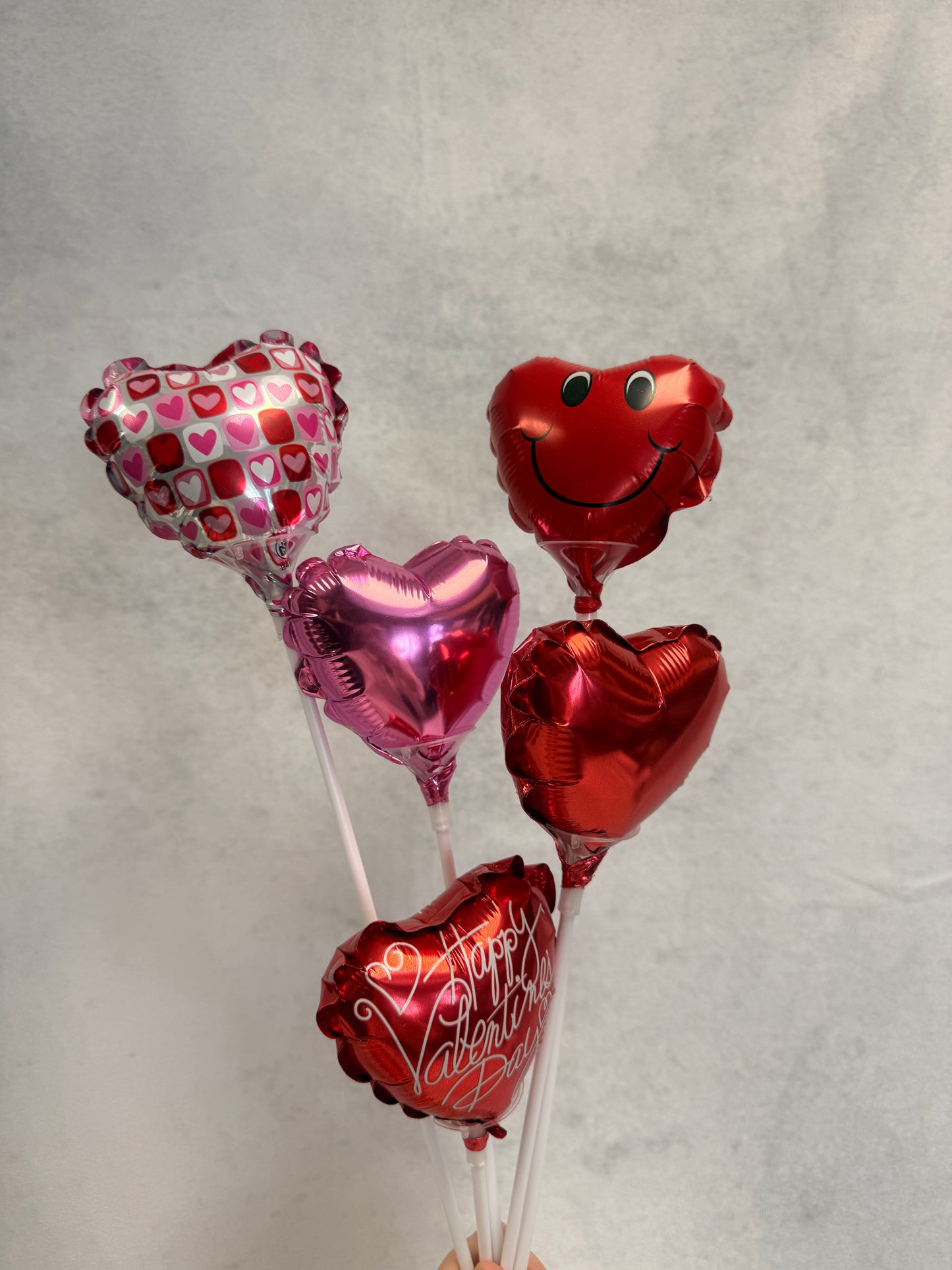 Mylar Heart Ballon