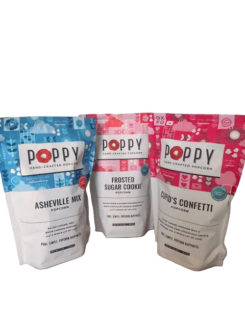 Gourmet Popcorn