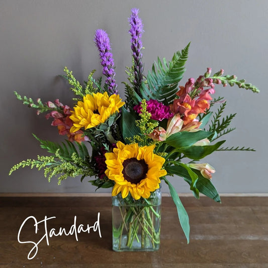 Sunny Bouquet