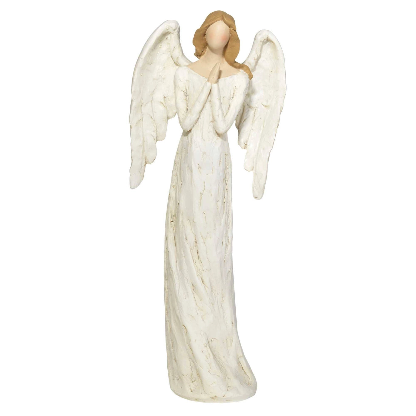 Resin Angel Praying