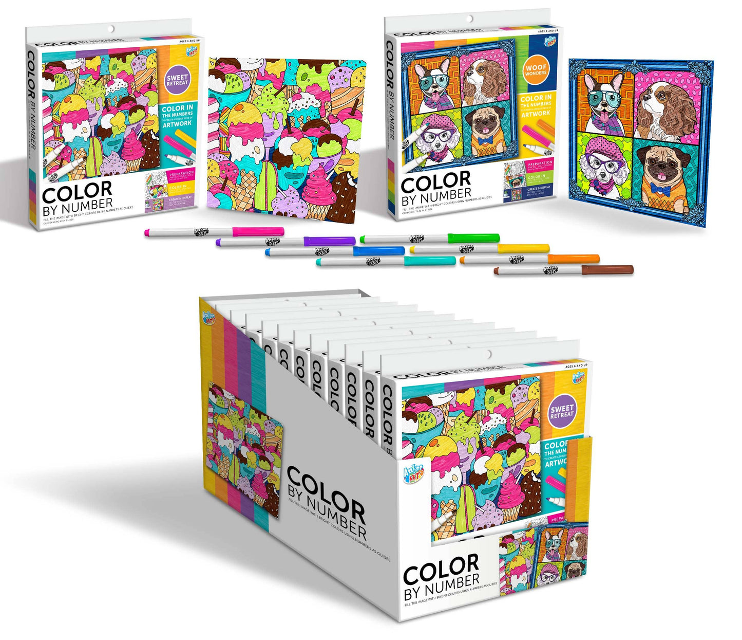 Color By Number