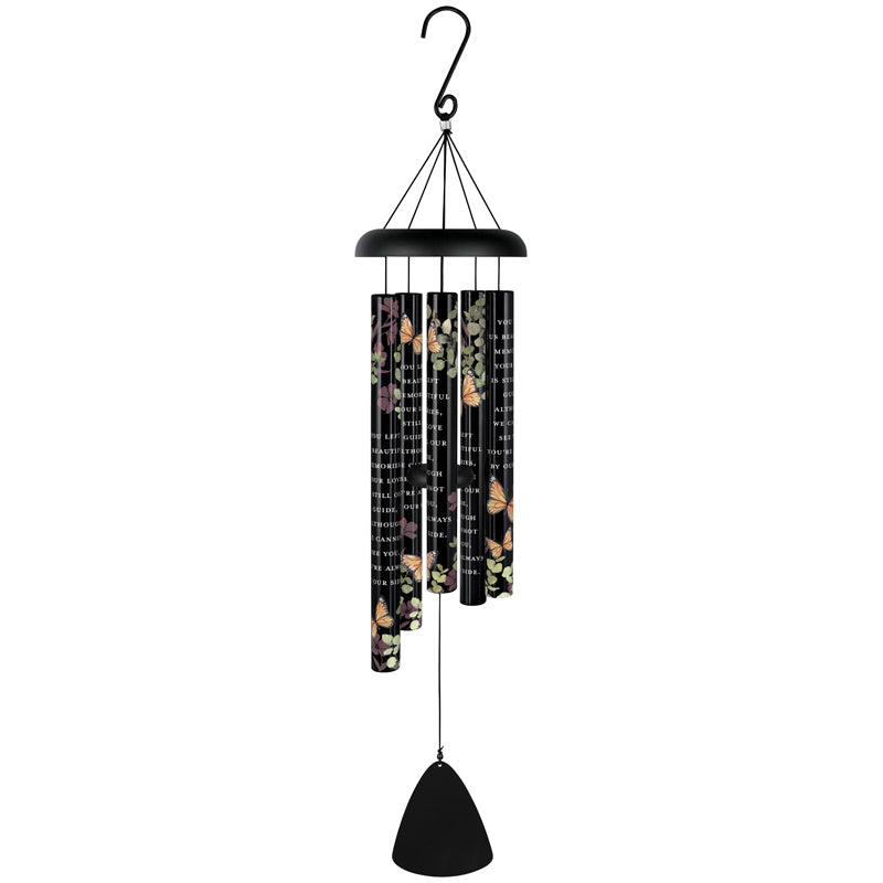 By Our Side 38" Windchime