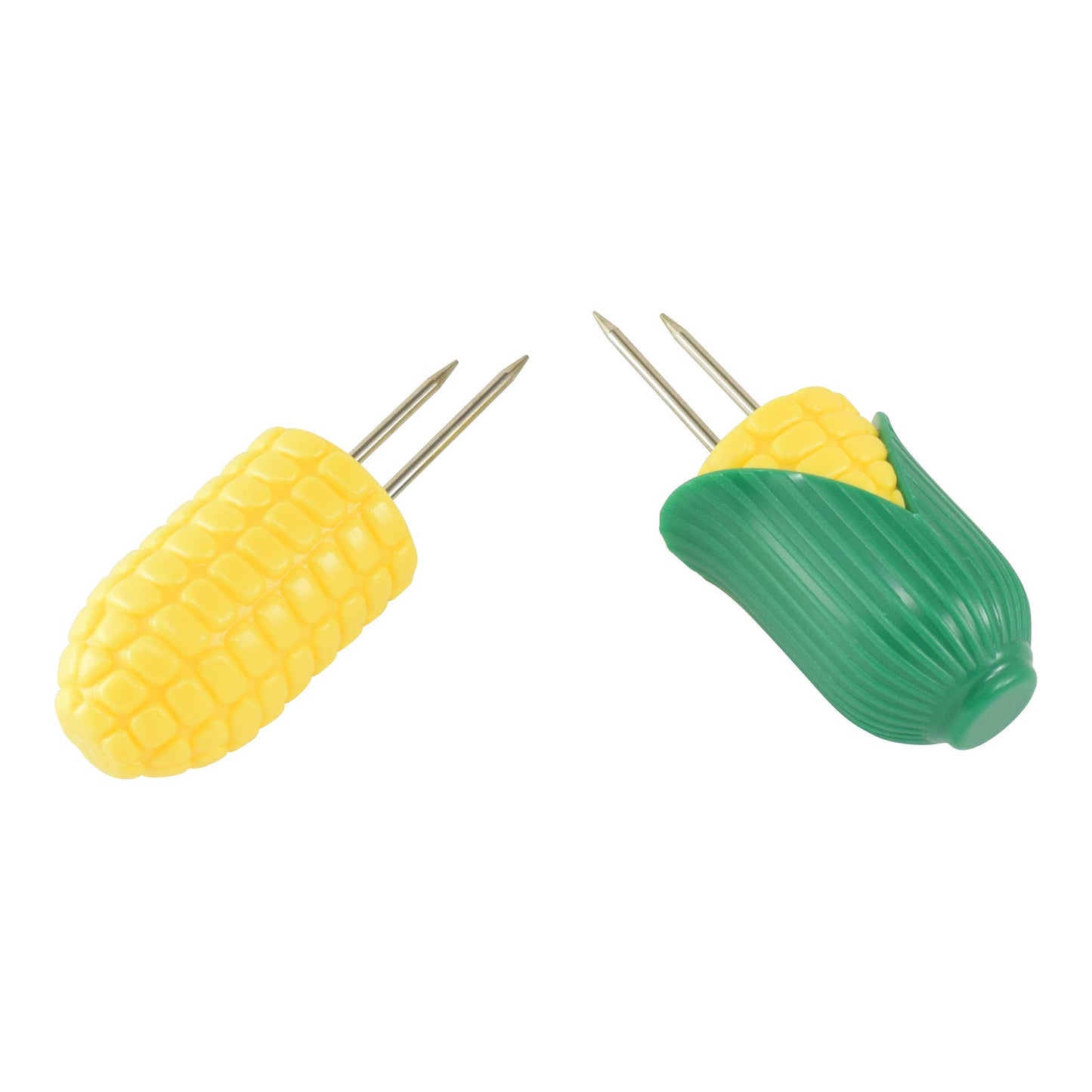 Corn Cob Holders Interlocking