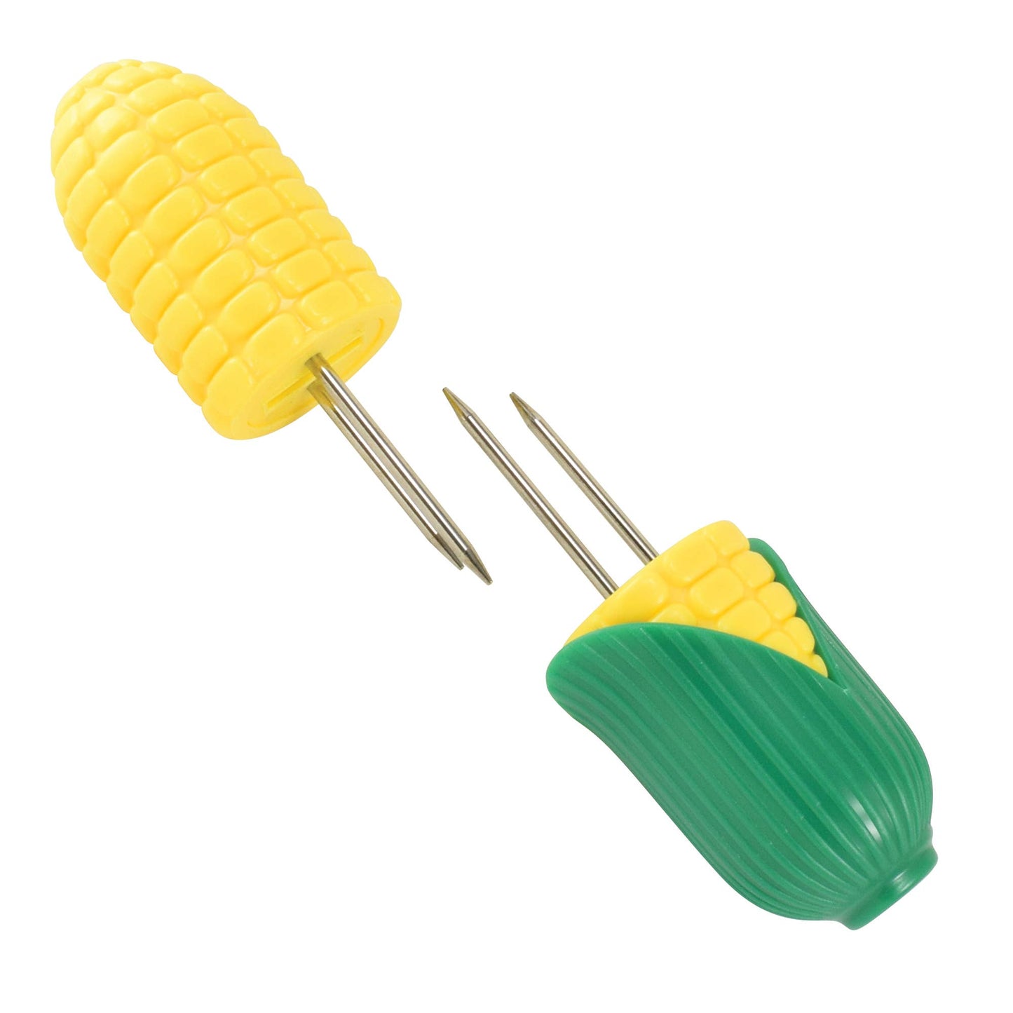 Corn Cob Holders Interlocking