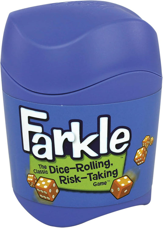 Farkle Classic Dice Game