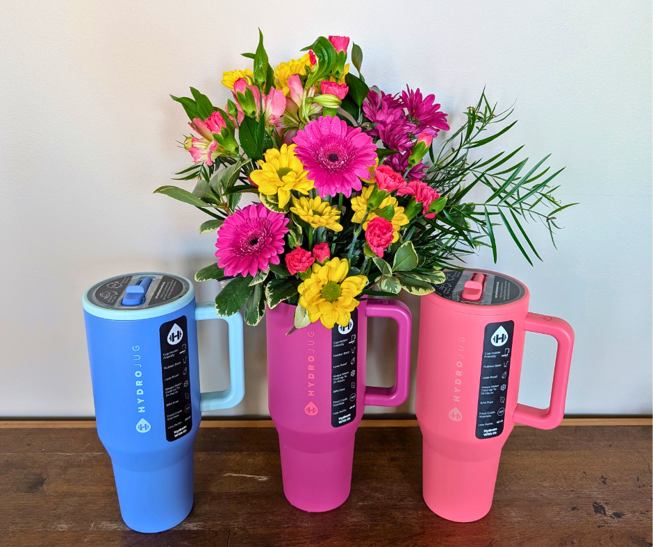 Floral Jug