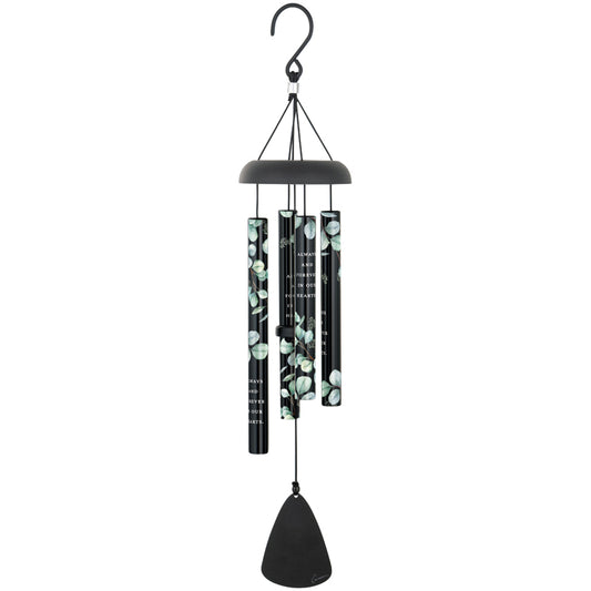In Our Hearts 21" Windchime