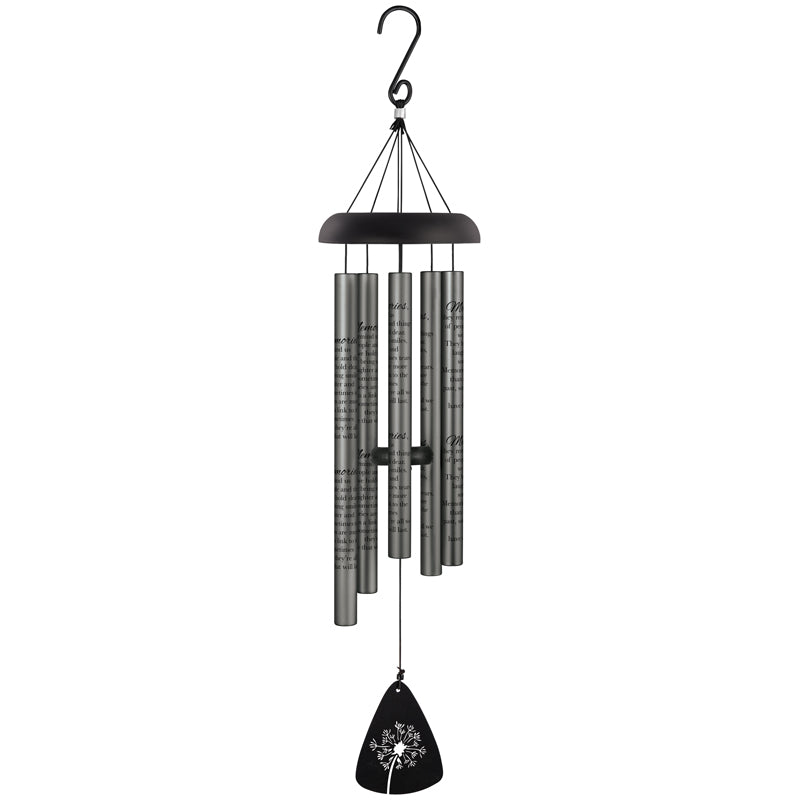 Memories 30" Windchime