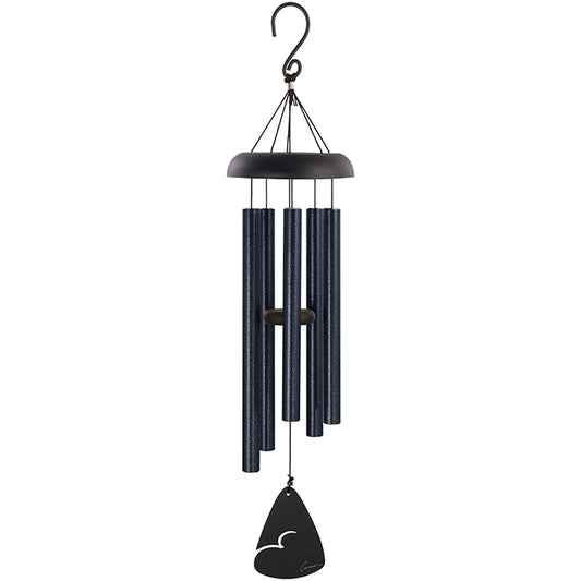 "Midnight Blue" Wind Chime