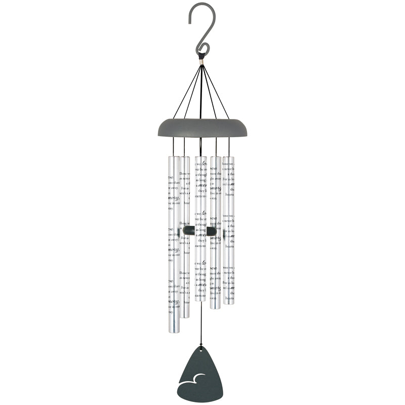 Those We Love 30" Windchime