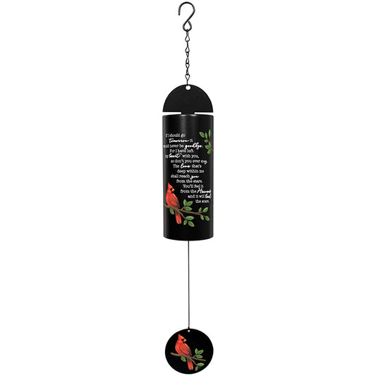Tomorrow 22" Windchime