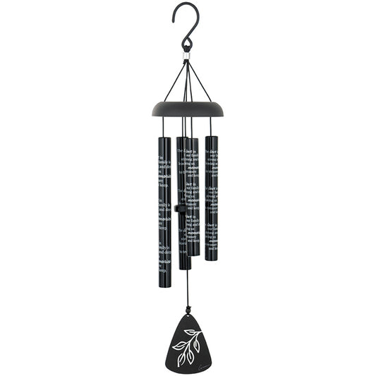 "Treasure & Keep" Wind Chime